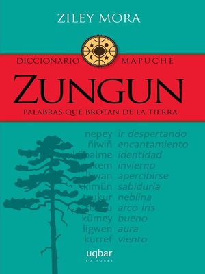 cover image of Zungún. Palabras que brotan de la tierra